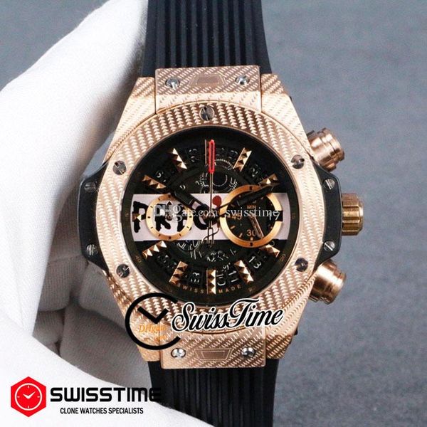 sale miyota quartz chronograph mens watch rose gold black skeleton dial stick markers satch rubber watches new swisstime hubg29b2, Slivery;brown
sale miyota quartz chronograph mens watch rose gold black skeleton dial stick markers satch rubber watches new swisstime hubg29b2, Slivery;brown