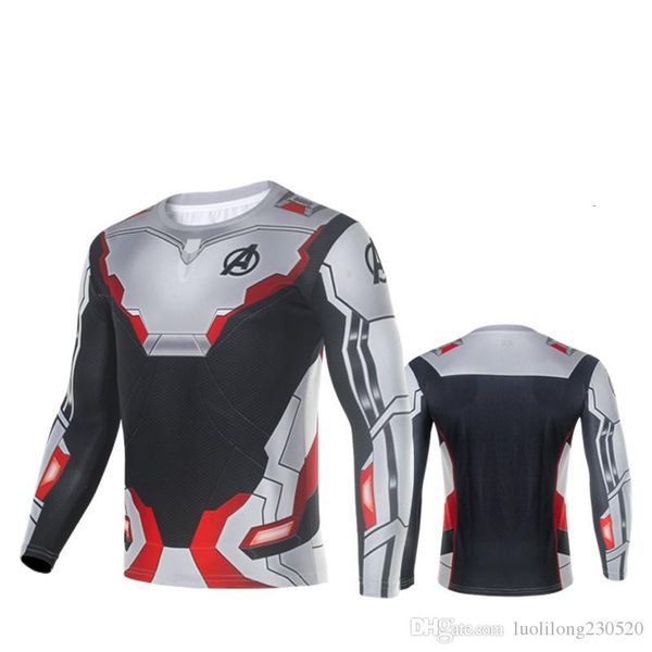 cosplay half sleeves t-shirt,t-shirt with long sleeves, movie hero breathable cosplay costume 3d print movie robot style shirt for men, Black;red
cosplay half sleeves t-shirt,t-shirt with long sleeves, movie hero breathable cosplay costume 3d print movie robot style shirt for men, Black;red