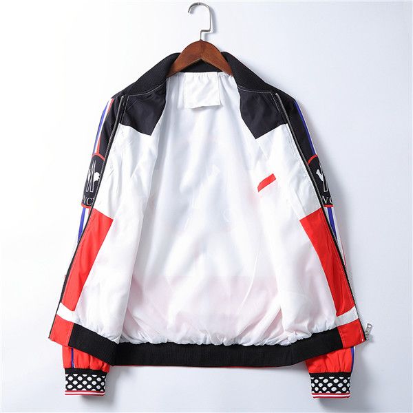 07.2020 new fashion brand jacket men and women fall winter slim fit men's designer men's casual slim fit jacket, Red
07.2020 new fashion brand jacket men and women fall winter slim fit men's designer men's casual slim fit jacket, Red