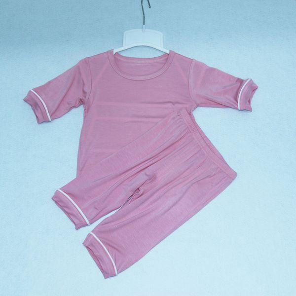 anyang home clothing underwear clothing boys and girls modal air-conditioned clothes home clothes underwear set solid color baby
anyang home clothing underwear clothing boys and girls modal air-conditioned clothes home clothes underwear set solid color baby