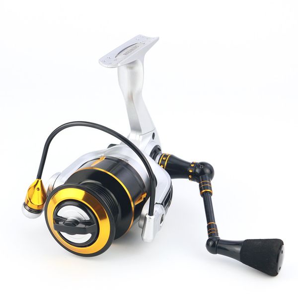 2019 новый продукт рыбалка катушки eva рукопожатия 12+ 1bb spinning reel рыбалка профессиональный металл левый / правый рука рыболовная кату
2019 новый продукт рыбалка катушки eva рукопожатия 12+ 1bb spinning reel рыбалка профессиональный металл левый / правый рука рыболовная кату