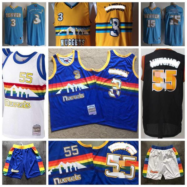55 dikembe mutombo allen 3 iverson denver nuggets men mitchell & ness 1991-92 swingman basketball jersey blue, Black;red
55 dikembe mutombo allen 3 iverson denver nuggets men mitchell & ness 1991-92 swingman basketball jersey blue, Black;red
