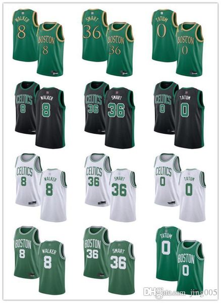 men women youth boston celtics 8 kemba walker 36 marcus smart 0 jayson tatum green white custom basketball jerseys, Black;red
men women youth boston celtics 8 kemba walker 36 marcus smart 0 jayson tatum green white custom basketball jerseys, Black;red