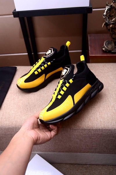 2020h high-end mesh stitching black and white low-casual tide shoes, fashionable wild lace-up sports running shoes, size: 38-45
2020h high-end mesh stitching black and white low-casual tide shoes, fashionable wild lace-up sports running shoes, size: 38-45