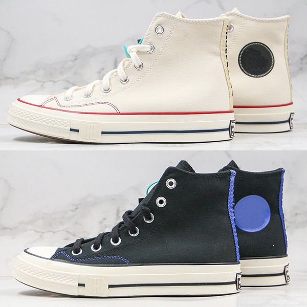undefeated x chuck 70 fundamentals parchment black 70s hi classic 1970 high men woman sneakers casual canva shoes size 35-44
undefeated x chuck 70 fundamentals parchment black 70s hi classic 1970 high men woman sneakers casual canva shoes size 35-44