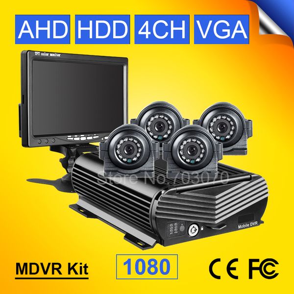 dhl fast shipping bus/taxi/truck vehicle car dvr ,playback, cycle recording ahd hdd video recorder mdvr kit+7inch car monitor
dhl fast shipping bus/taxi/truck vehicle car dvr ,playback, cycle recording ahd hdd video recorder mdvr kit+7inch car monitor