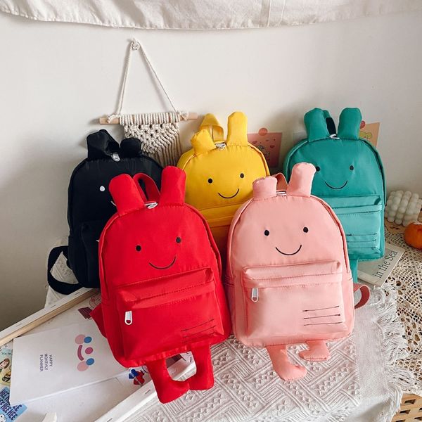 korean children's schoolbag cartoon cute 2020 kindergarten candy backpack baby backpack nylon candy color snack bag
korean children's schoolbag cartoon cute 2020 kindergarten candy backpack baby backpack nylon candy color snack bag