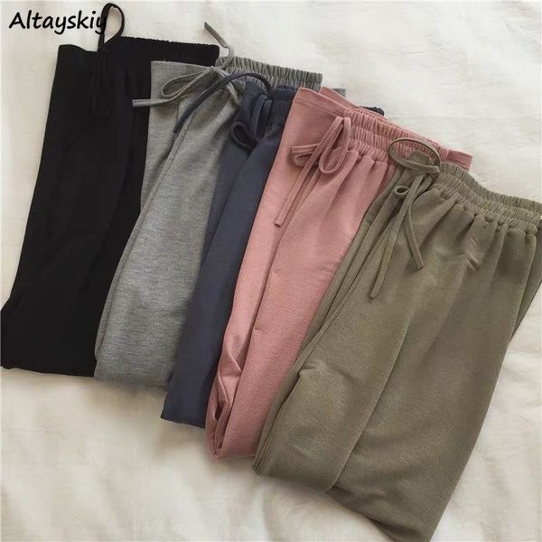 wide leg pants women casual korean style all-match soft high waist minimalist trouser new spring loose stylish plus size elegant, Black;white
wide leg pants women casual korean style all-match soft high waist minimalist trouser new spring loose stylish plus size elegant, Black;white