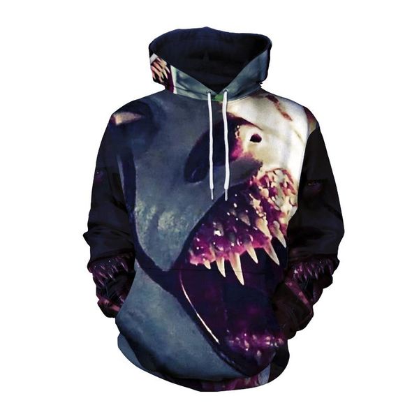 women's hoodies & sweatshirts men's halloween clown return print horror hooded sweatshirt long sleeve pullover loose wei clothing, Black
women's hoodies & sweatshirts men's halloween clown return print horror hooded sweatshirt long sleeve pullover loose wei clothing, Black