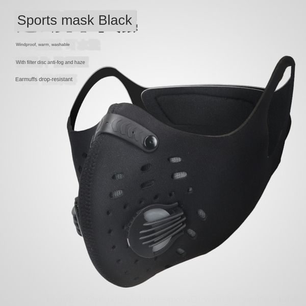 xintown activated carbon filter cycling mask men's breathable bicycle bicycle valve dust-proof sports mask, Black
xintown activated carbon filter cycling mask men's breathable bicycle bicycle valve dust-proof sports mask, Black