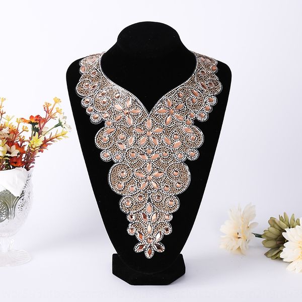 muslim fashion rich diamond arabic style clothes diamond clothes decorative sticker decorative chest sticker, Silver
muslim fashion rich diamond arabic style clothes diamond clothes decorative sticker decorative chest sticker, Silver