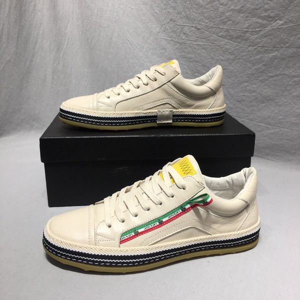 2020 e8 leather lace-up fashion casual mens luxury designer shoes classic flat shoes mens sneakers original box, Black
2020 e8 leather lace-up fashion casual mens luxury designer shoes classic flat shoes mens sneakers original box, Black