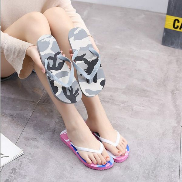 couple sand women flip-flops female outdoo comfortable flat bottom slippers women's simple trendy slippers beach, Black
couple sand women flip-flops female outdoo comfortable flat bottom slippers women's simple trendy slippers beach, Black