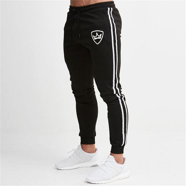 2019 muscle fitness brother skinny athletic pants running fitness pants slim fit nan shi ku custom processing1, Black
2019 muscle fitness brother skinny athletic pants running fitness pants slim fit nan shi ku custom processing1, Black