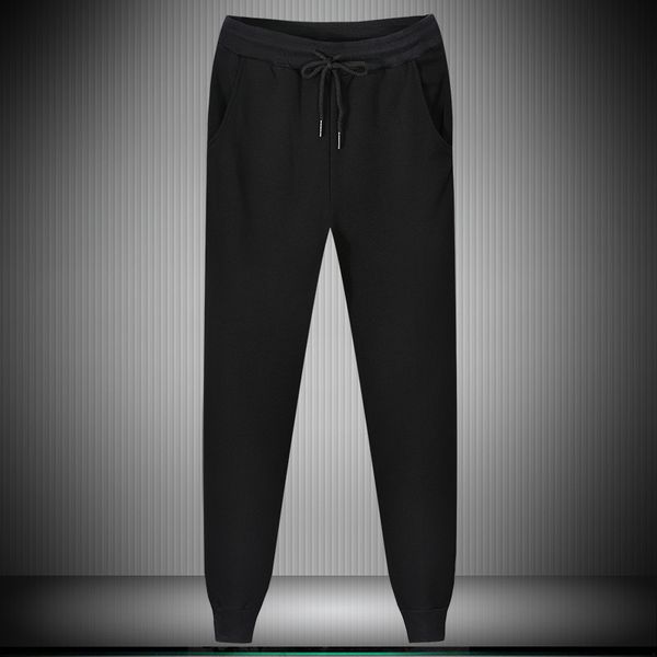 men's pants men clothes 2021 autumn and winter style harem trend solid color casual youth closing plus velvet sweat, Black
men's pants men clothes 2021 autumn and winter style harem trend solid color casual youth closing plus velvet sweat, Black
