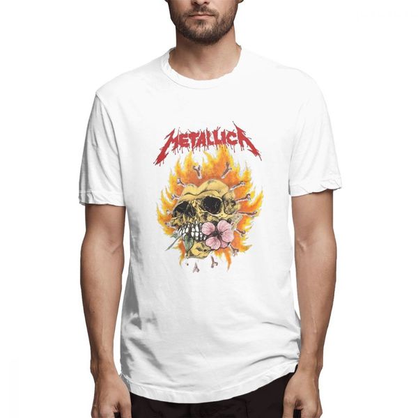 mens designer t shirts metallica t shirt fashion mens shirts causl womens cotton shirt short sleeve shirts b943, White;black
mens designer t shirts metallica t shirt fashion mens shirts causl womens cotton shirt short sleeve shirts b943, White;black