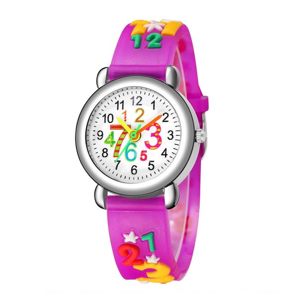 3d relief color belt children's ribbon cute digital face plastic tape quartz watch boy girl student watch, Blue
3d relief color belt children's ribbon cute digital face plastic tape quartz watch boy girl student watch, Blue