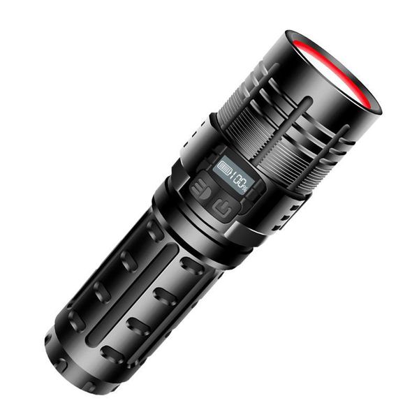 xhp 70 led usb rechargeable torch 3 modes adjustable handheld light
xhp 70 led usb rechargeable torch 3 modes adjustable handheld light