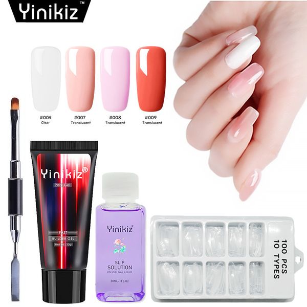 four-piece crystal gel nail set environmental protection gel nail model anti-stick water extension double-ended pen
four-piece crystal gel nail set environmental protection gel nail model anti-stick water extension double-ended pen