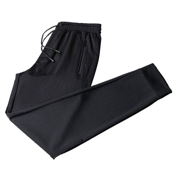 men's pants 2021 spring ice silk men increase fertilizer plus size hollow out summer trouses man casual closing sportpants, Black
men's pants 2021 spring ice silk men increase fertilizer plus size hollow out summer trouses man casual closing sportpants, Black