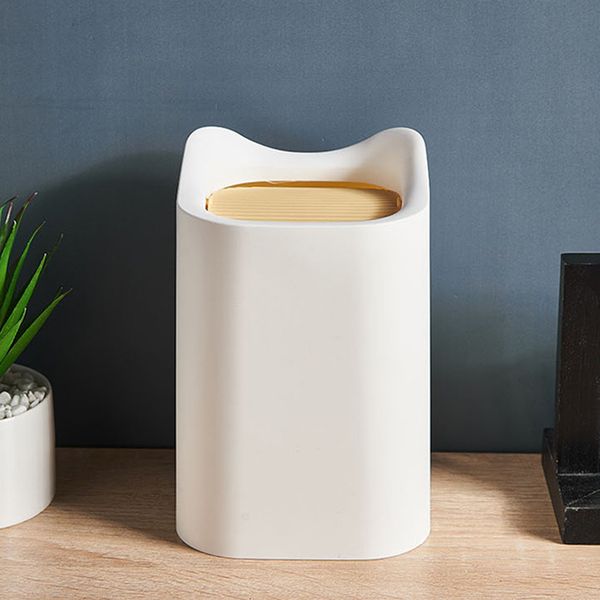 mini plastic trash can wastebasket, garbage container bin with lid for bathroom, kitchen, home office, dorm
mini plastic trash can wastebasket, garbage container bin with lid for bathroom, kitchen, home office, dorm