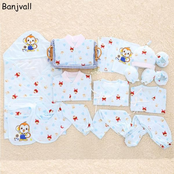 newborn baby clothing gift set underwear suits infant clothing set 100% cotton character 19 pieces for spring & summer, White
newborn baby clothing gift set underwear suits infant clothing set 100% cotton character 19 pieces for spring & summer, White