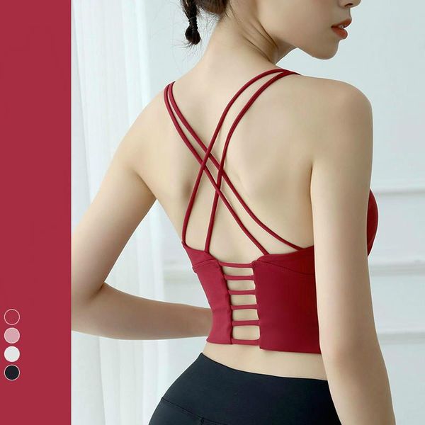 fashion casual running fitness beauty back tank yoga sports bra woman workout clothes fitness wear yoga gym clothes jm20072703, White;red
fashion casual running fitness beauty back tank yoga sports bra woman workout clothes fitness wear yoga gym clothes jm20072703, White;red
