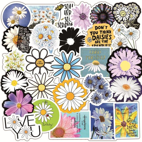 5 sets=250pcs small fresh chrysanthemum pvc sticker water cup computer waterproof sticker
5 sets=250pcs small fresh chrysanthemum pvc sticker water cup computer waterproof sticker