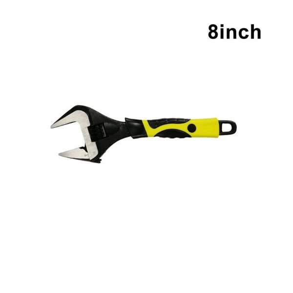 0-60mm универсального гаечного ключ большого открытие труба ремонт главная сантехника ручной инструмент гибкая широкие челюсти key nut много
0-60mm универсального гаечного ключ большого открытие труба ремонт главная сантехника ручной инструмент гибкая широкие челюсти key nut много