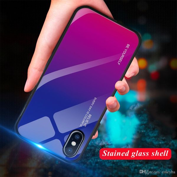 gradient phone shell for iphone 11 pro xs max x xr 8 7 6 6s plus tempered glass back cover colorful samsung s10 s8 s9 plus note 9 8 10
gradient phone shell for iphone 11 pro xs max x xr 8 7 6 6s plus tempered glass back cover colorful samsung s10 s8 s9 plus note 9 8 10