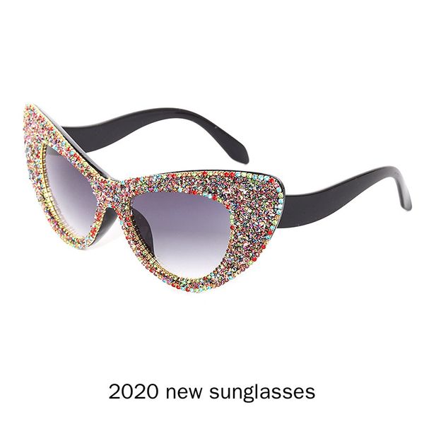 fashion rimless cat sunglasses women design vintage diamond gradient wave frame sun glasses female uv400 nx, White;black
fashion rimless cat sunglasses women design vintage diamond gradient wave frame sun glasses female uv400 nx, White;black