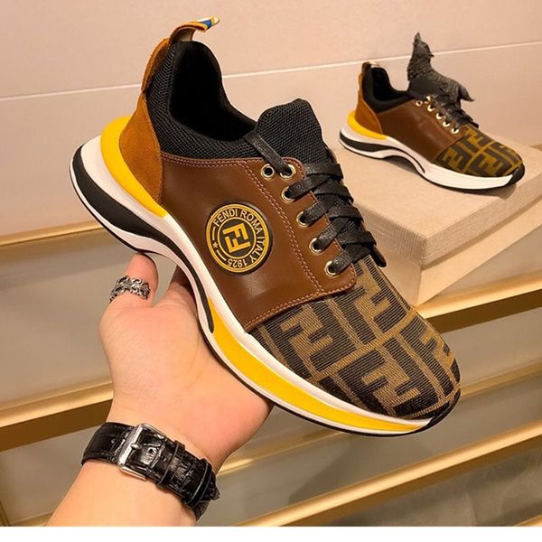 018 men's designer casual sports shoes, fashion brand outdoor casual shoes, original box packaging fast delivery, Black
018 men's designer casual sports shoes, fashion brand outdoor casual shoes, original box packaging fast delivery, Black