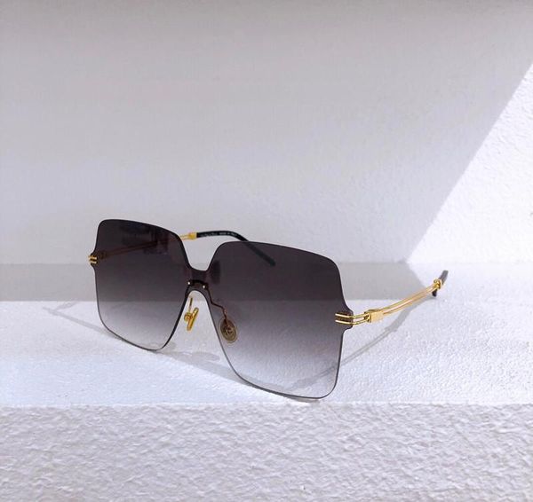0319 new fashion designer women sunglasses large square frameless goggles uv protection eyewear popular avant-garde style
0319 new fashion designer women sunglasses large square frameless goggles uv protection eyewear popular avant-garde style