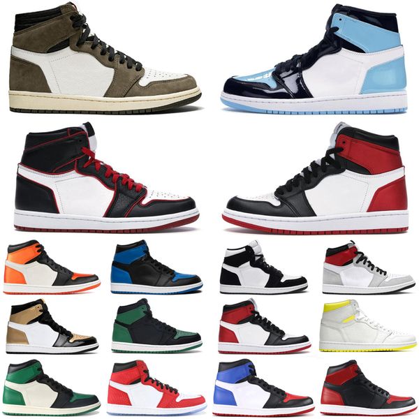 discount 1 1s men women basketball shoes mens trainers obsidian black toe bloodline game royal spiderman sports sneakers size 36-45
discount 1 1s men women basketball shoes mens trainers obsidian black toe bloodline game royal spiderman sports sneakers size 36-45