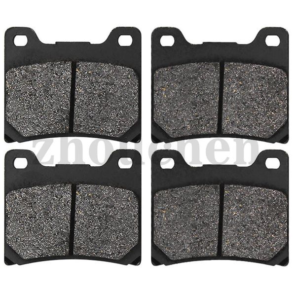 motorcycle front and rear brake pads for fz 700 fz genesis 1987 fzx fzx fazer 1986-1987
motorcycle front and rear brake pads for fz 700 fz genesis 1987 fzx fzx fazer 1986-1987