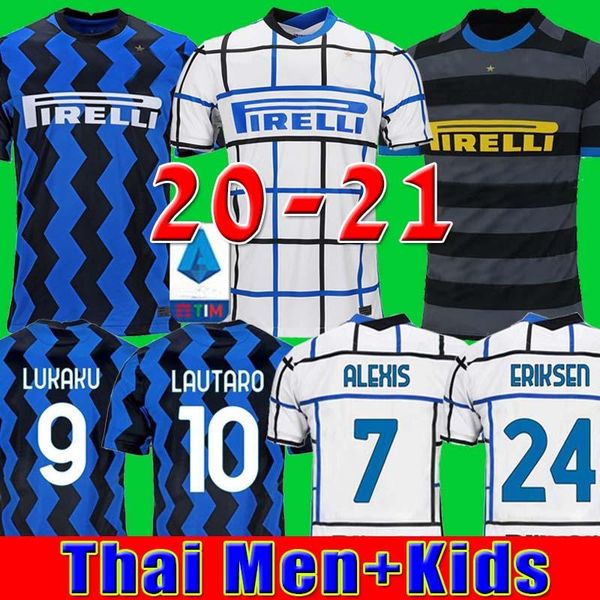2020 2021 eriksen lukaku lautaro inter home away milan soccer jerseys barella 19 20 21 football shirt men kids kits sets uniform, Black;yellow
2020 2021 eriksen lukaku lautaro inter home away milan soccer jerseys barella 19 20 21 football shirt men kids kits sets uniform, Black;yellow