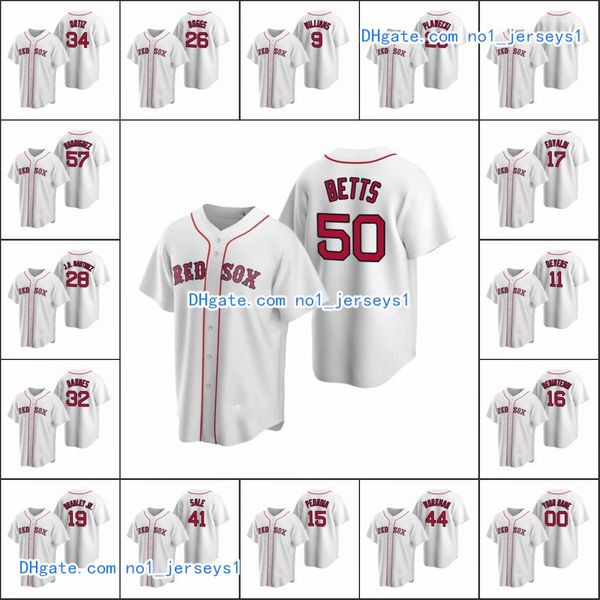 boston red sox #50 mookie betts 34 david ortiz 19 jackie bradley jr. men women youth custom white replica home jersey, Black
boston red sox #50 mookie betts 34 david ortiz 19 jackie bradley jr. men women youth custom white replica home jersey, Black