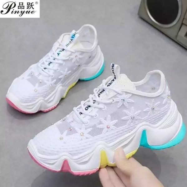 women's sandal 2020 new breathable mesh gauze dad shoes women's tennis joker sponge cake thick bottom leisure shoes women, Black
women's sandal 2020 new breathable mesh gauze dad shoes women's tennis joker sponge cake thick bottom leisure shoes women, Black