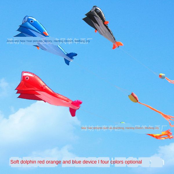 zfkmg weifang soft dolphin kite without skeleton weifang soft dolphin kite no skeleton mu ribbon tail easy to fly lh multicolor with tail ea
zfkmg weifang soft dolphin kite without skeleton weifang soft dolphin kite no skeleton mu ribbon tail easy to fly lh multicolor with tail ea