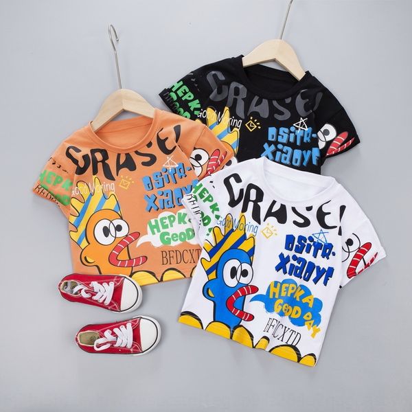 fwgfm boy's shor-sleeved 2020 new op middle-child base round collar shor fashion hip-hop fashionable outgoing children's t-shirt s, Blue
fwgfm boy's shor-sleeved 2020 new op middle-child base round collar shor fashion hip-hop fashionable outgoing children's t-shirt s, Blue