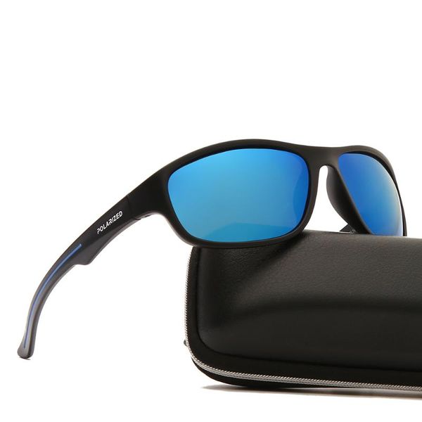 2020 new sports polarized sunglasses fashion paint style color film color changing sunglasses men mirror, White;black
2020 new sports polarized sunglasses fashion paint style color film color changing sunglasses men mirror, White;black