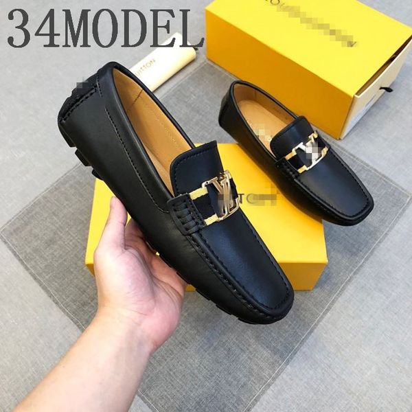 luxurious man casual shoe genuine leather men moccasin shoes fashion leather shoes men italian men's loafers comfort driving shoes, Black
luxurious man casual shoe genuine leather men moccasin shoes fashion leather shoes men italian men's loafers comfort driving shoes, Black
