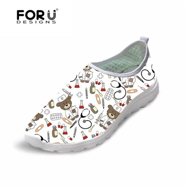 forudesigns white cute cartoon bear pattern female causal flats shoes light weight women summer sneakers breathable mesh, Black
forudesigns white cute cartoon bear pattern female causal flats shoes light weight women summer sneakers breathable mesh, Black