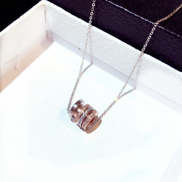 the new influx of people circle silver crystal pendant necklace female short paragraph accessories clavicle chain sen department of japanese
the new influx of people circle silver crystal pendant necklace female short paragraph accessories clavicle chain sen department of japanese