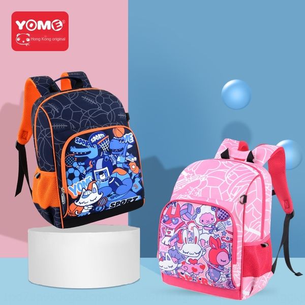 h46mm hong kong yome школьный мешок backpackprotective рюкзак начальной школы студенты детский рюкзак мальчиков и девочек бремя 1-23 класса
h46mm hong kong yome школьный мешок backpackprotective рюкзак начальной школы студенты детский рюкзак мальчиков и девочек бремя 1-23 класса