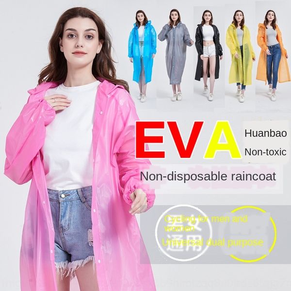 eva fashion portable outdoor rain for cloak coat men and women poncho hiking single long full body waterproof coat, Red;brown
eva fashion portable outdoor rain for cloak coat men and women poncho hiking single long full body waterproof coat, Red;brown