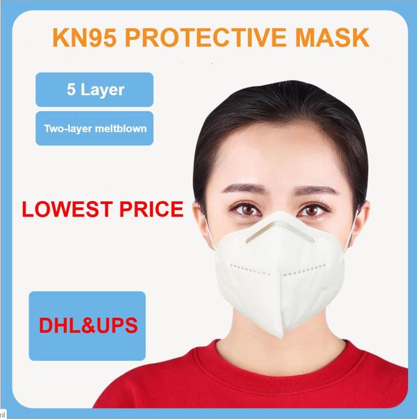 masque KN95 Adult Folding Respirator Face Masks Non Woven Safety Disposable Anti-Dust masque de protection Cover mask
masque KN95 Adult Folding Respirator Face Masks Non Woven Safety Disposable Anti-Dust masque de protection Cover mask