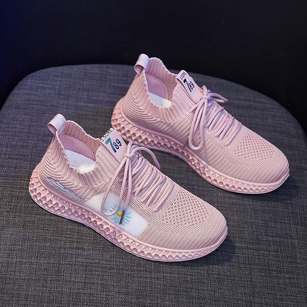 flats running shoes women breathable summer sock sport sneakers lace up light comfortable walking shoes outdoor footwear
flats running shoes women breathable summer sock sport sneakers lace up light comfortable walking shoes outdoor footwear