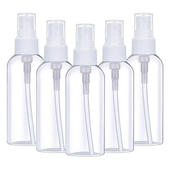 spray bottles 3.4oz/100ml refillable empty bottle with fine mist sprayer for cleaning products essential oils travel perfumes remover
spray bottles 3.4oz/100ml refillable empty bottle with fine mist sprayer for cleaning products essential oils travel perfumes remover