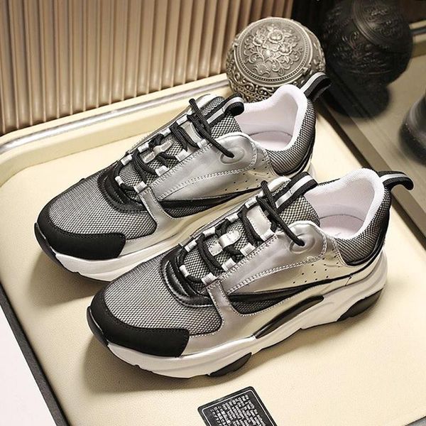 mens luxury shoes b22 calfskin sneaker lightweight autumn and winter footwears fashion classic skateboarding casual shoes sale, Black
mens luxury shoes b22 calfskin sneaker lightweight autumn and winter footwears fashion classic skateboarding casual shoes sale, Black